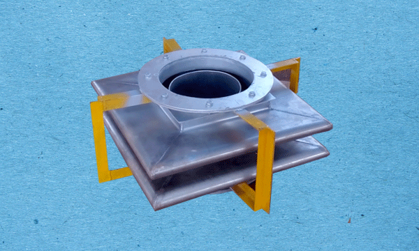 Expansion Joints (Bellows) & Dampers